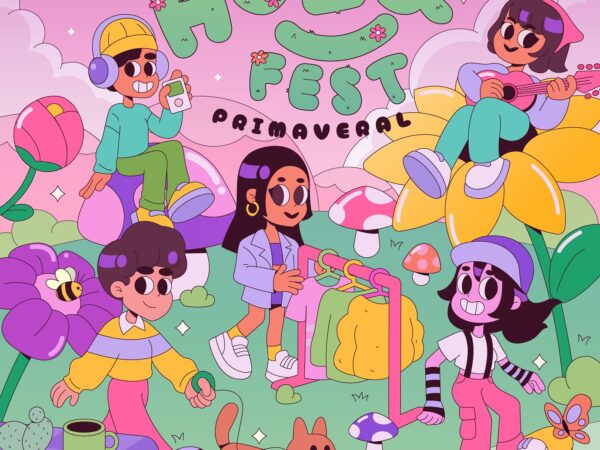 HOLA FEST PRIMAVERAL