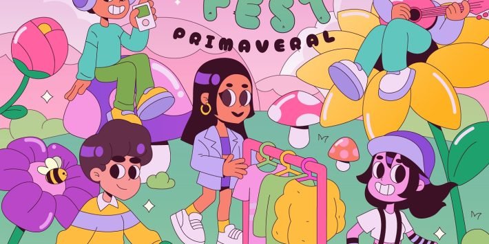 HOLA FEST PRIMAVERAL