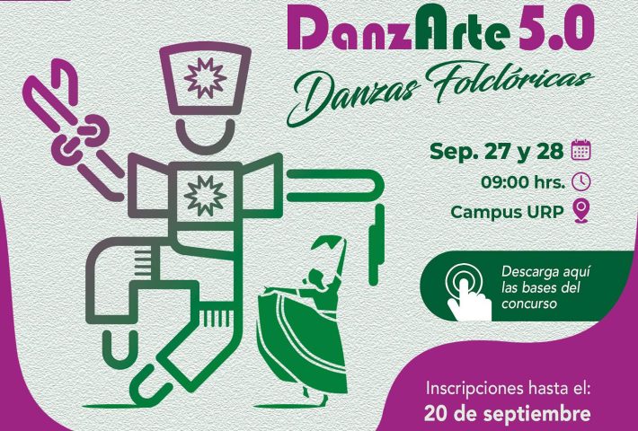 CONCURSO ESCOLAR DE DANZAS FOLCLÓRICAS