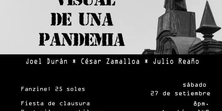 BITÁCORA DE UNA PANDEMIA