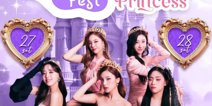 ALAMEDA FEST PRINCESS