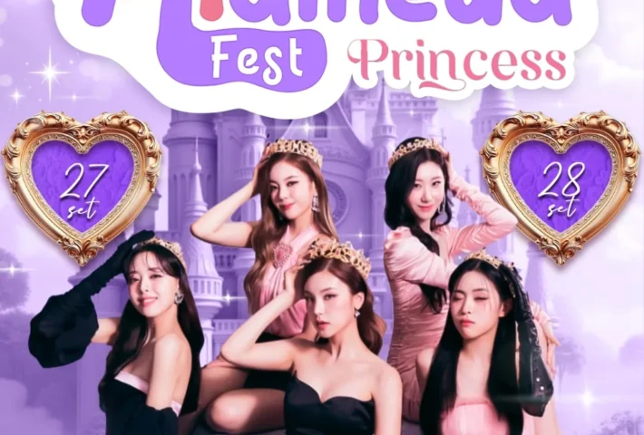 ALAMEDA FEST PRINCESS