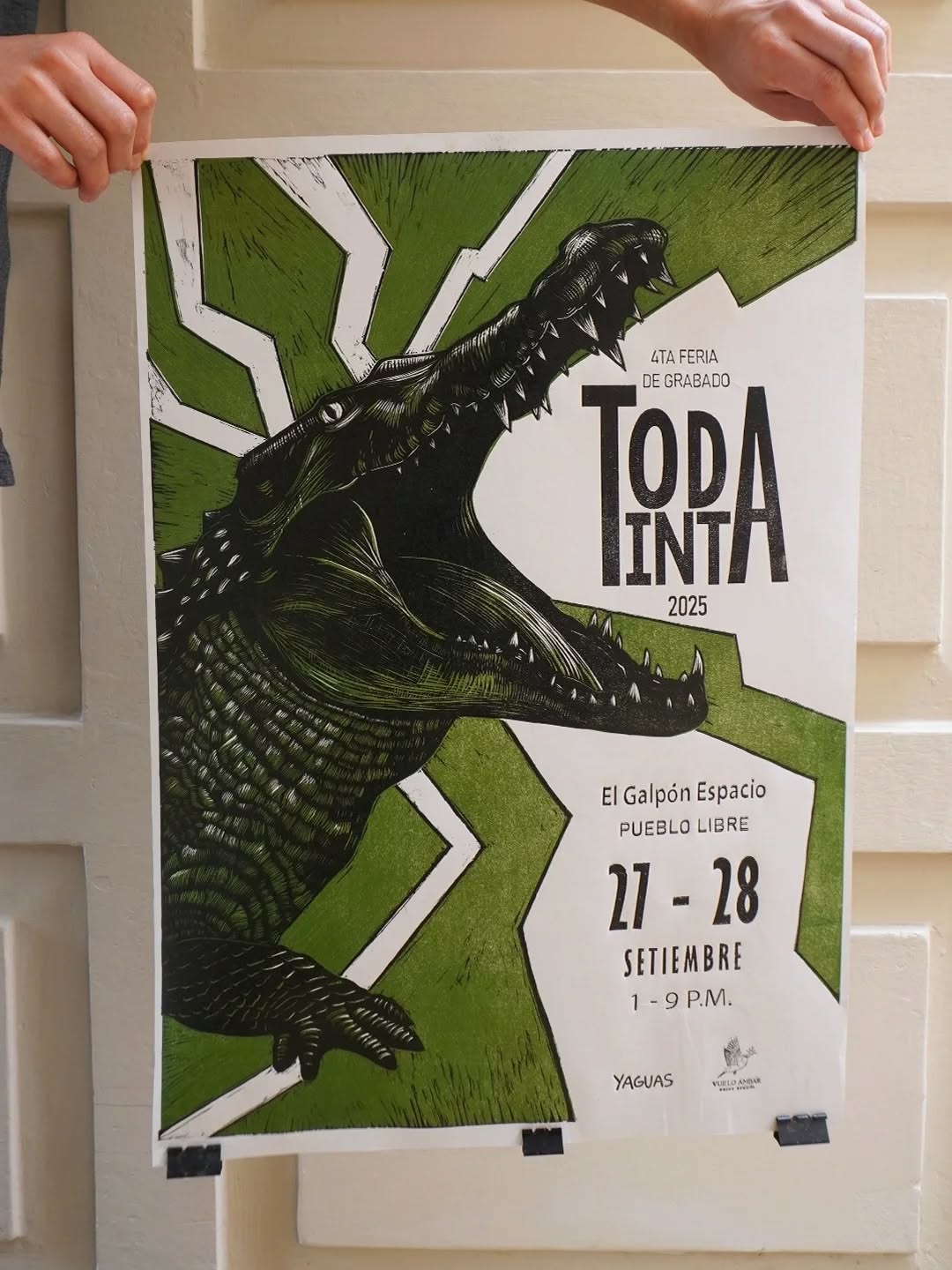 TODATINTA