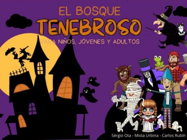 EL BOSQUE TENEBROSO