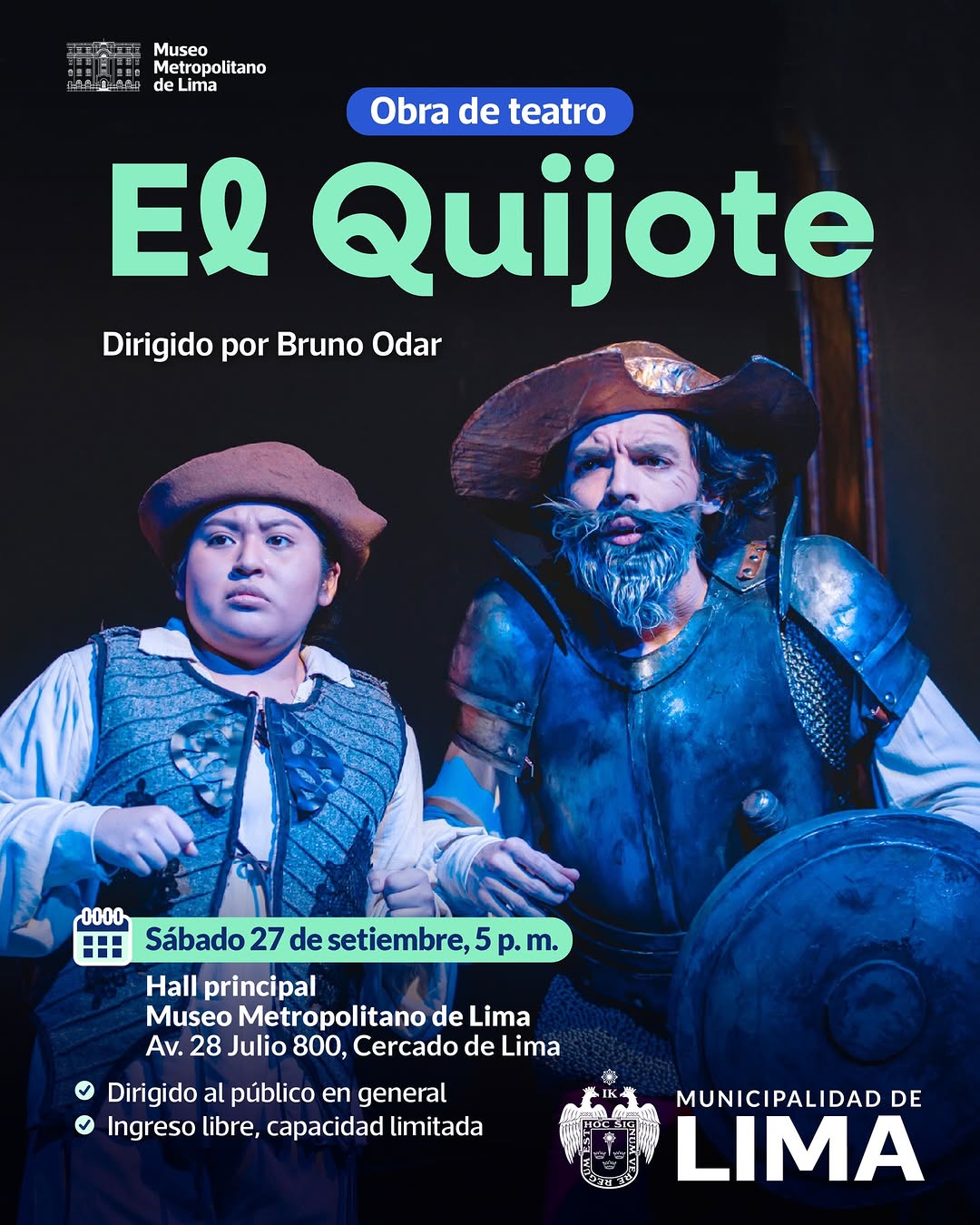 EL QUIJOTE