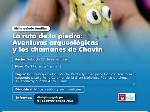 LA RUTA DE LA PIEDRA