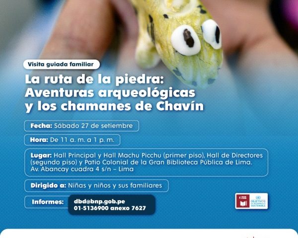 LA RUTA DE LA PIEDRA