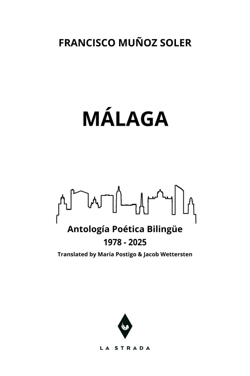 MÁLAGA ANTOLOGÍA POÉTICA