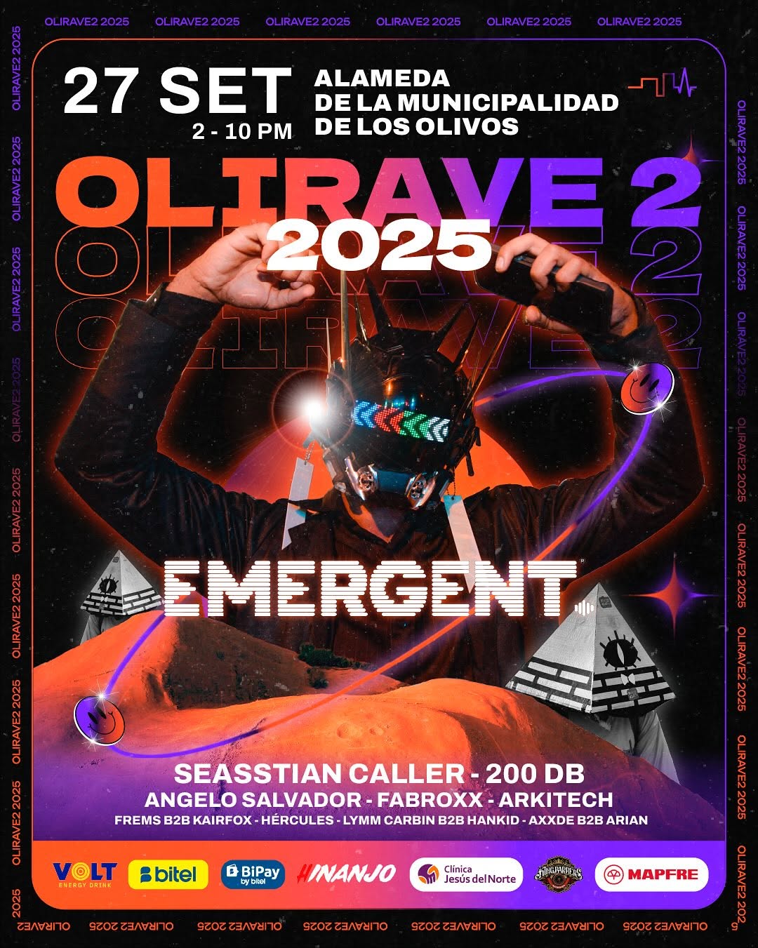 OLIRAVE 2