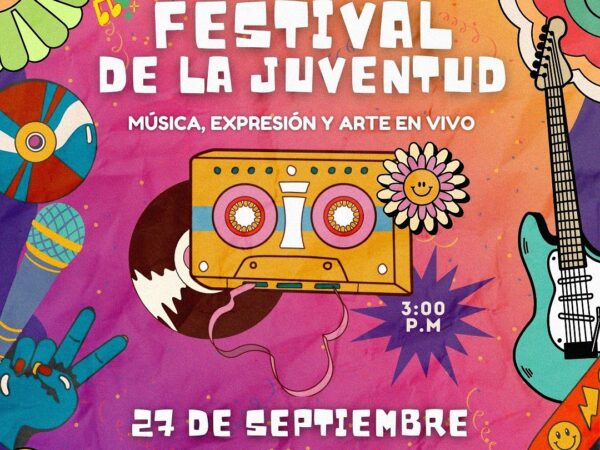 FESTIVAL DE LA JUVENTUD 2025