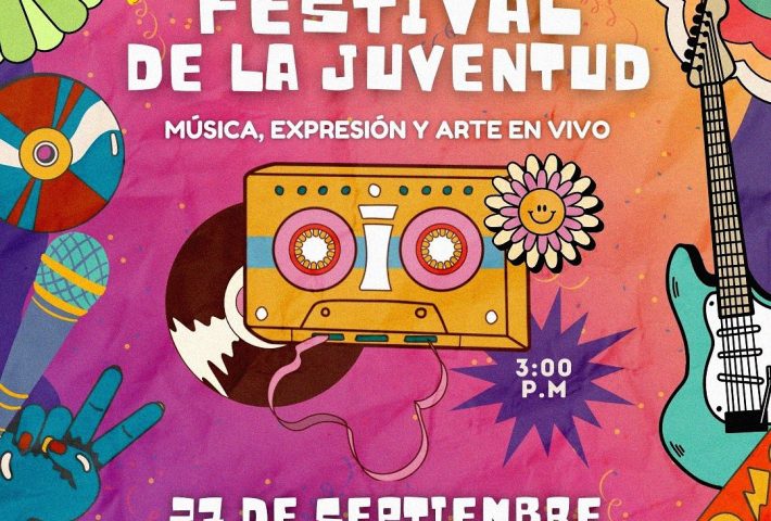 FESTIVAL DE LA JUVENTUD 2025