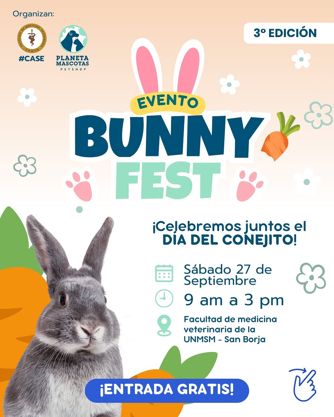 BUNNY FEST 2025