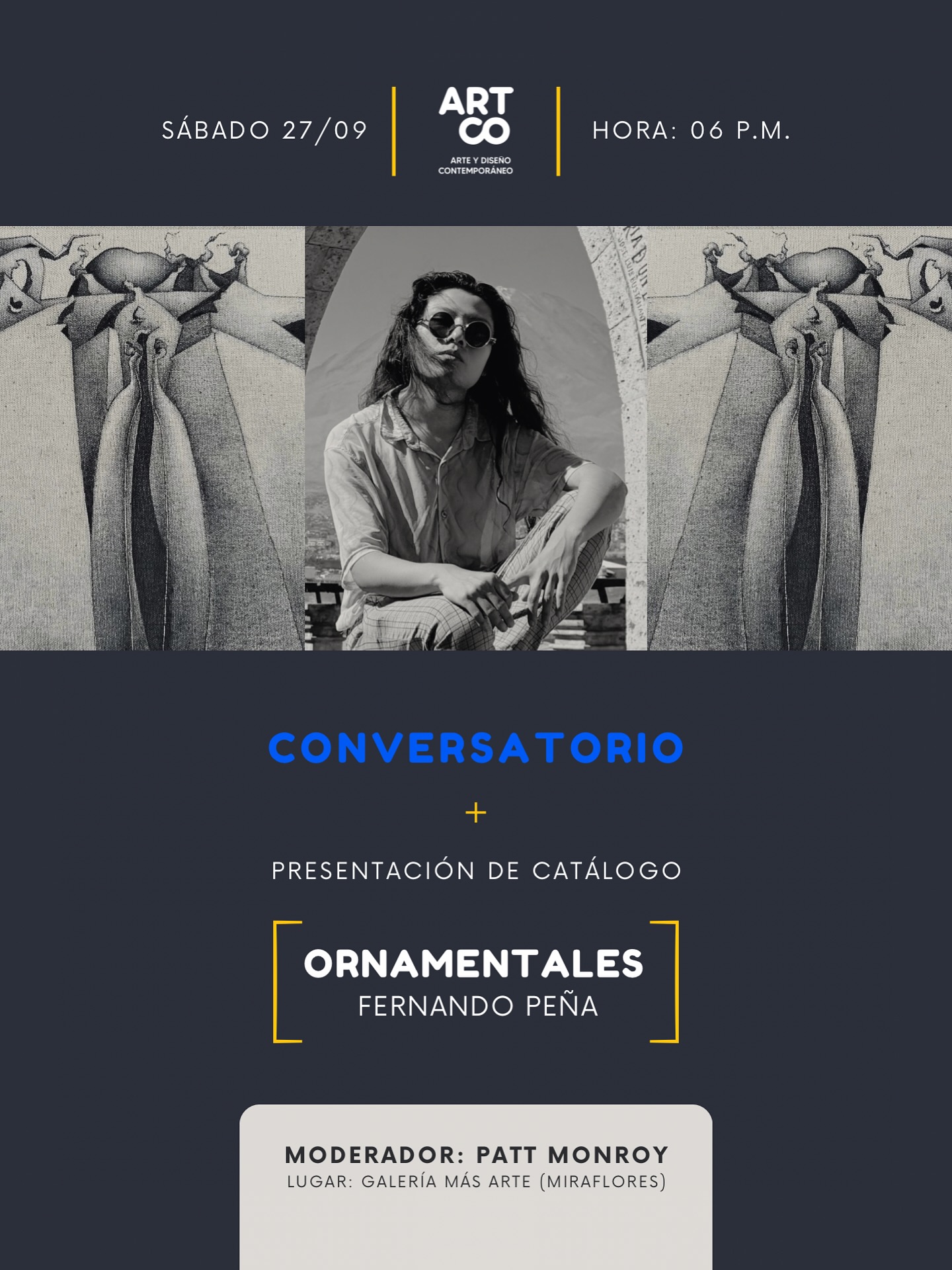 ORNAMENTALES