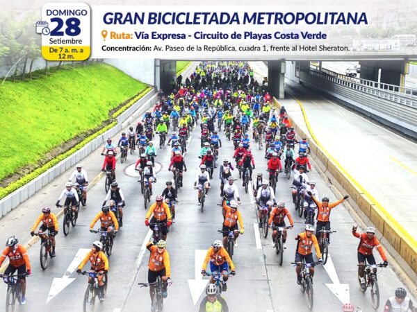 PEDALEA LIMA 2025