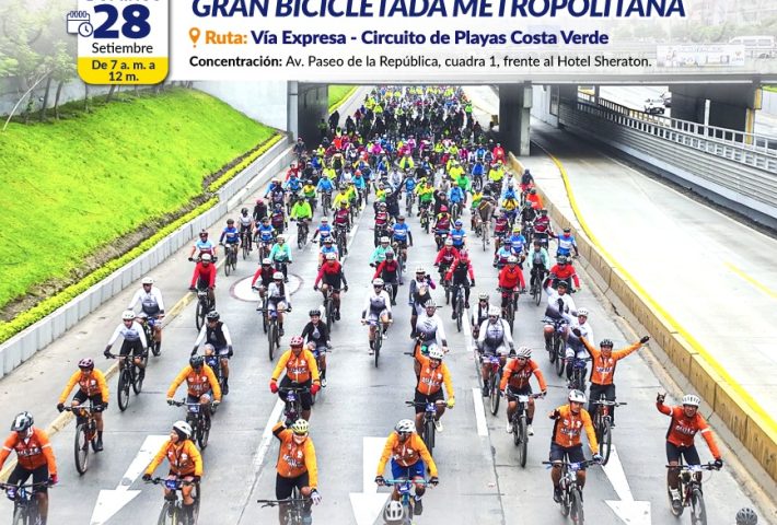 PEDALEA LIMA 2025