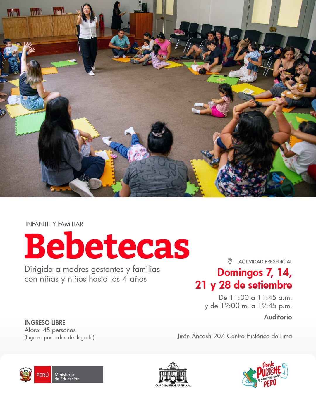 BEBETECAS