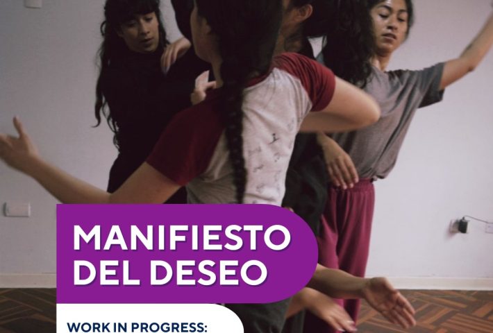 MANIFIESTO DEL DESEO
