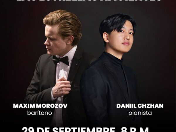 LAS ESTRELLAS NACIENTES