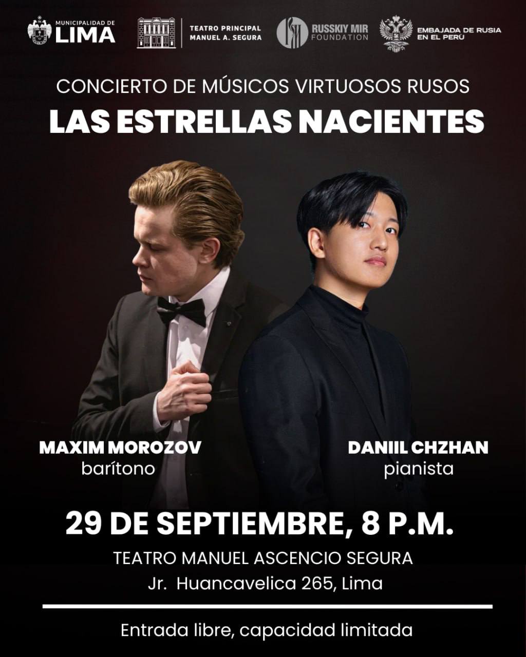 LAS ESTRELLAS NACIENTES