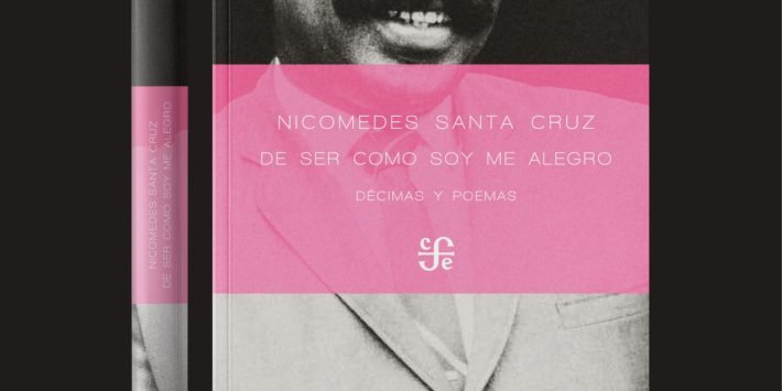 DE SER COMO SOY, ME ALEGRO
