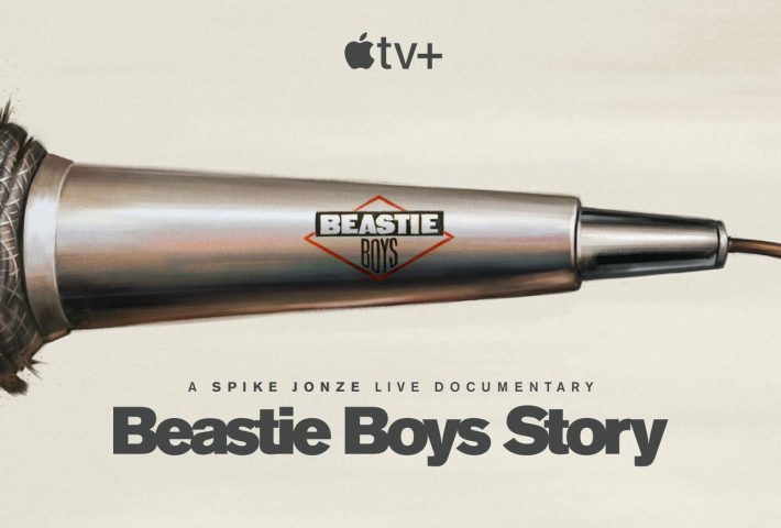 BEASTIE BOYS STORY
