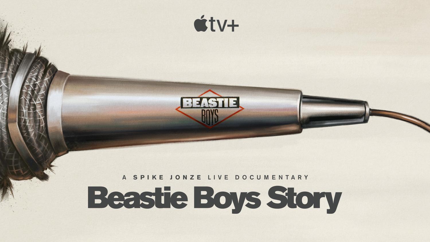 BEASTIE BOYS STORY