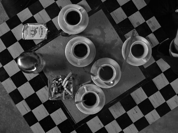 COFFEE AND CIGARETTES