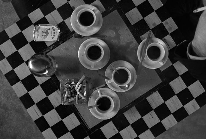 COFFEE AND CIGARETTES