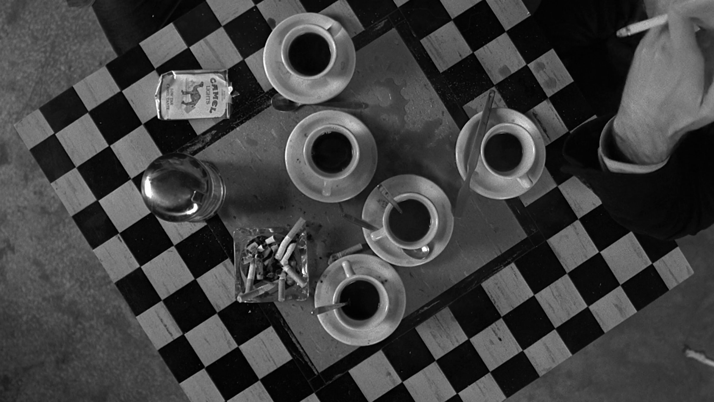COFFEE AND CIGARETTES