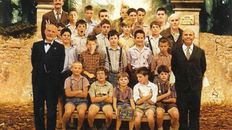 LES CHORISTES