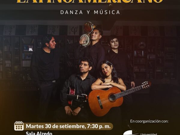 UN VIAJE MUSICAL LATINOAMERICANO