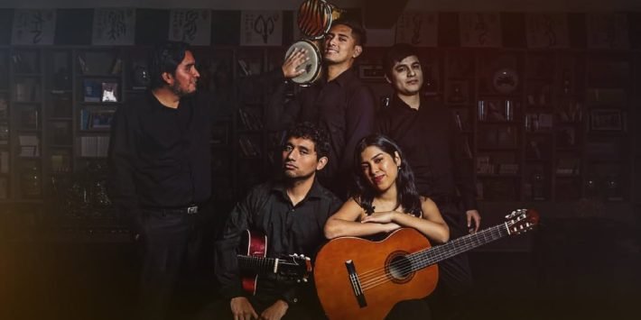 UN VIAJE MUSICAL LATINOAMERICANO