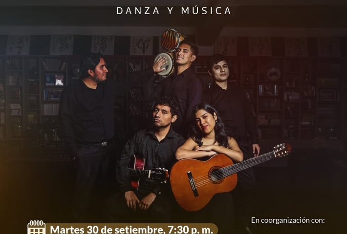 UN VIAJE MUSICAL LATINOAMERICANO