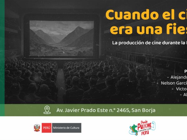 CUANDO EL CINE ERA UNA FIESTA
