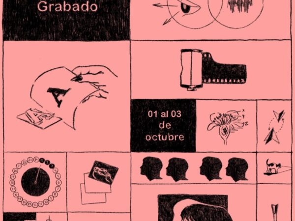 V ENCUENTRO DE GRABADO