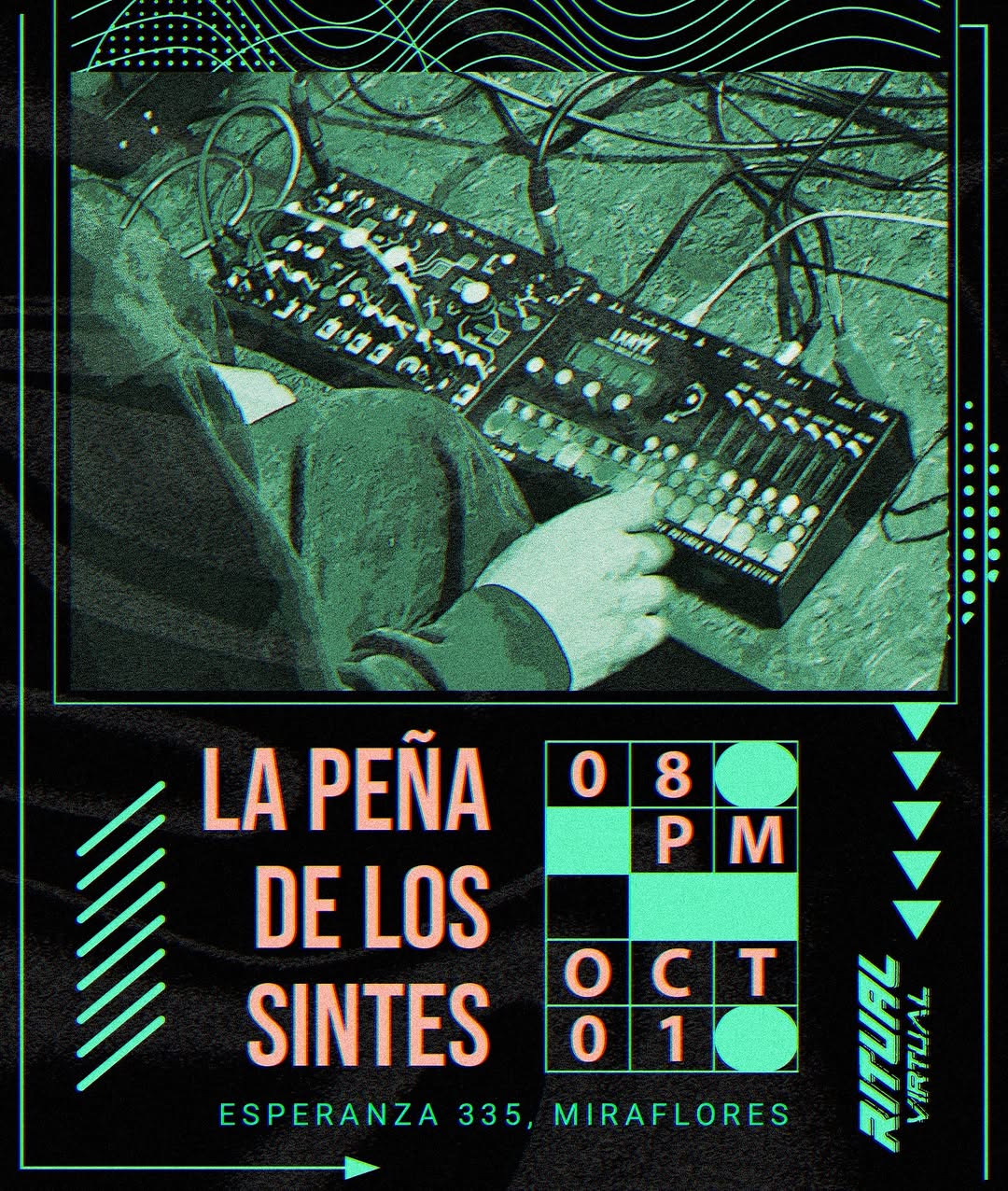 LA PEÑA DE LOS SINTES