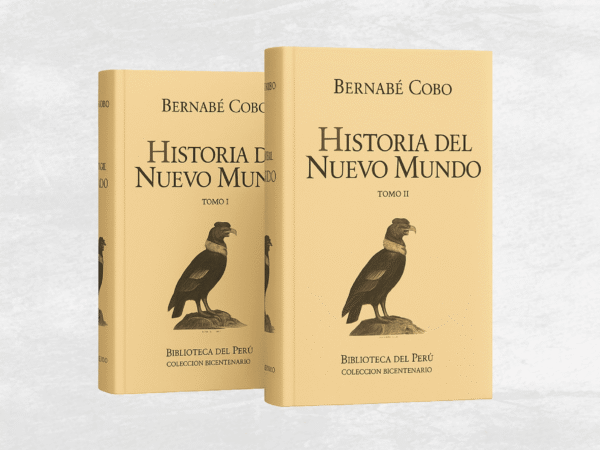 HISTORIA DEL NUEVO MUNDO