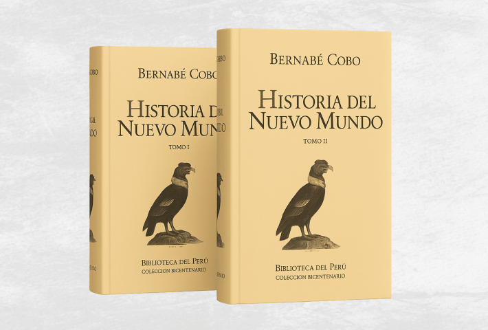 HISTORIA DEL NUEVO MUNDO