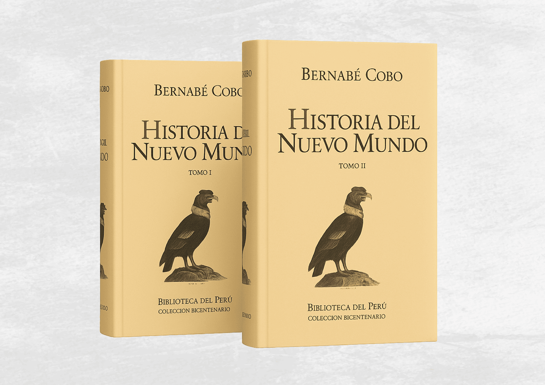 HISTORIA DEL NUEVO MUNDO