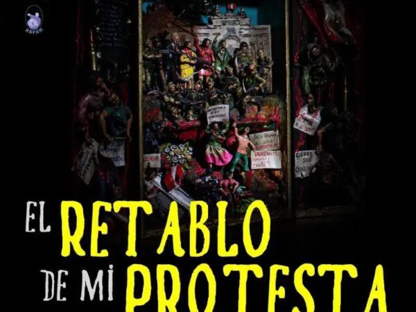 EL RETABLO DE MI PROTESTA