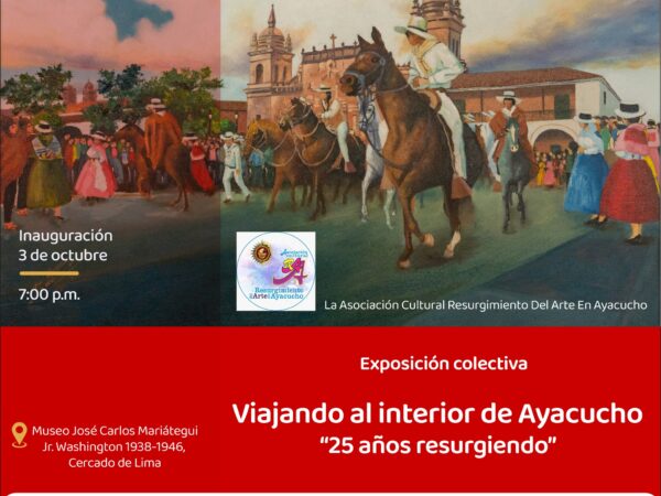 VIAJANDO AL INTERIOR DE AYACUCHO