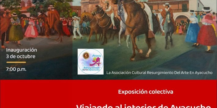 VIAJANDO AL INTERIOR DE AYACUCHO