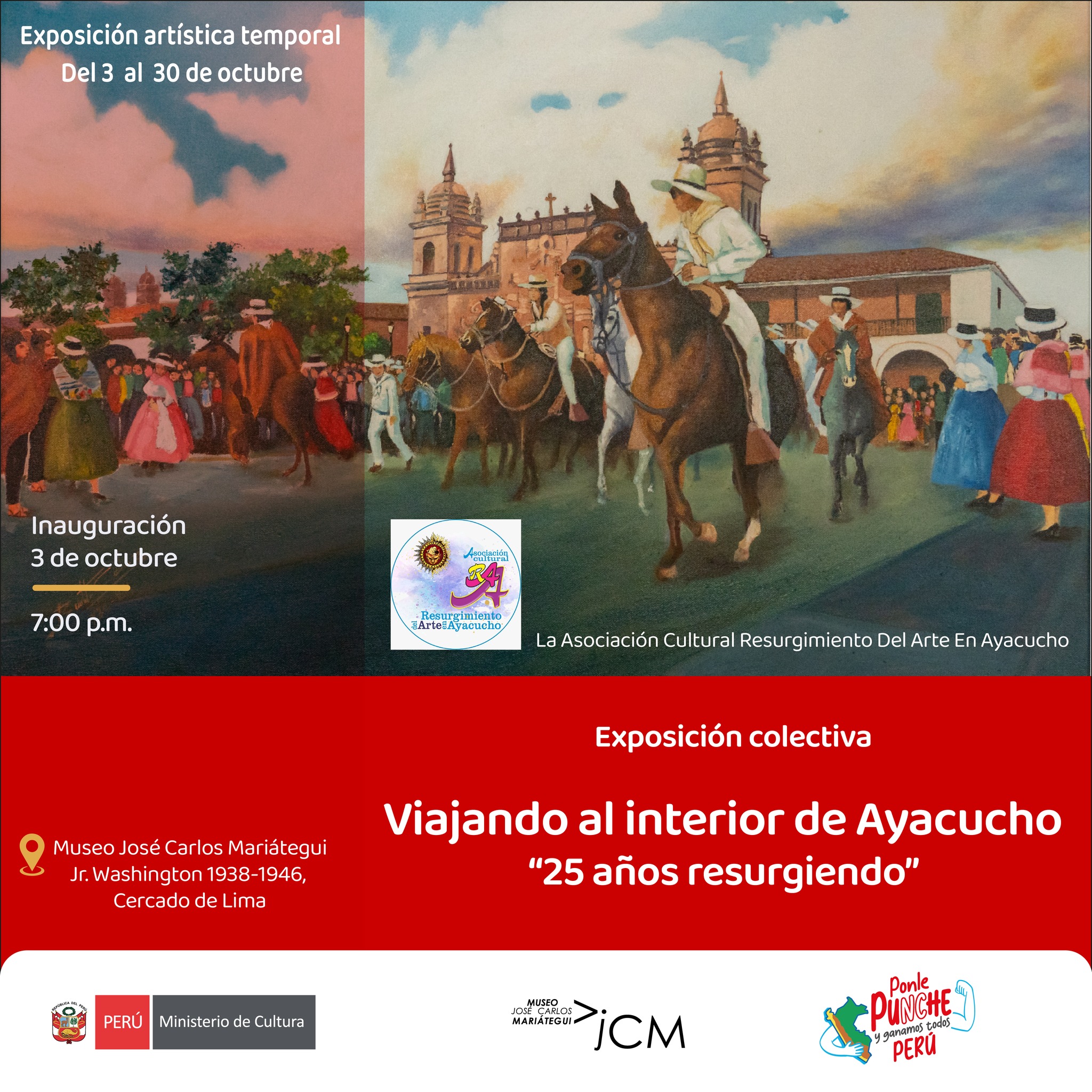 VIAJANDO AL INTERIOR DE AYACUCHO