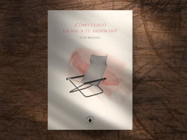 ¿CÓMO LLEGÓ LA SAL A TU DESPACHO?