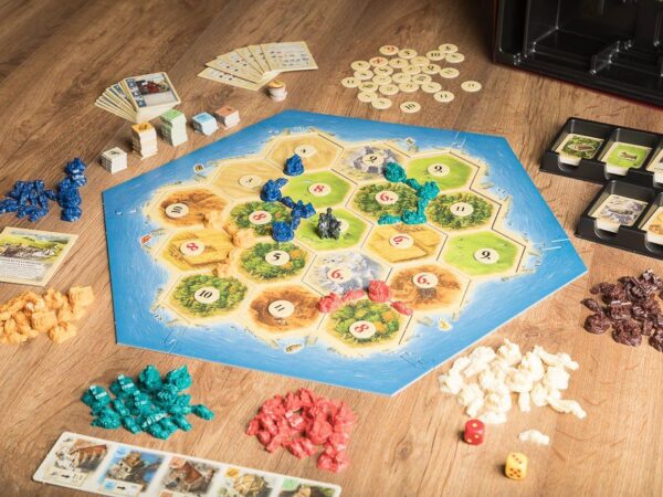 DIA DE JUEGOS DE MESA