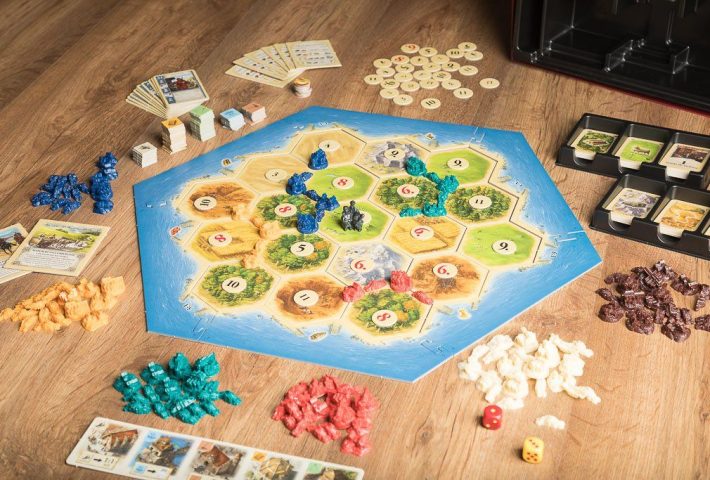 DIA DE JUEGOS DE MESA