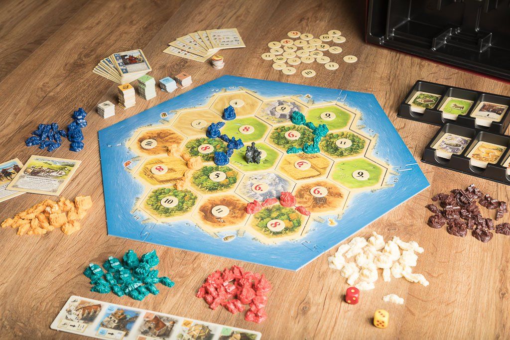 DIA DE JUEGOS DE MESA