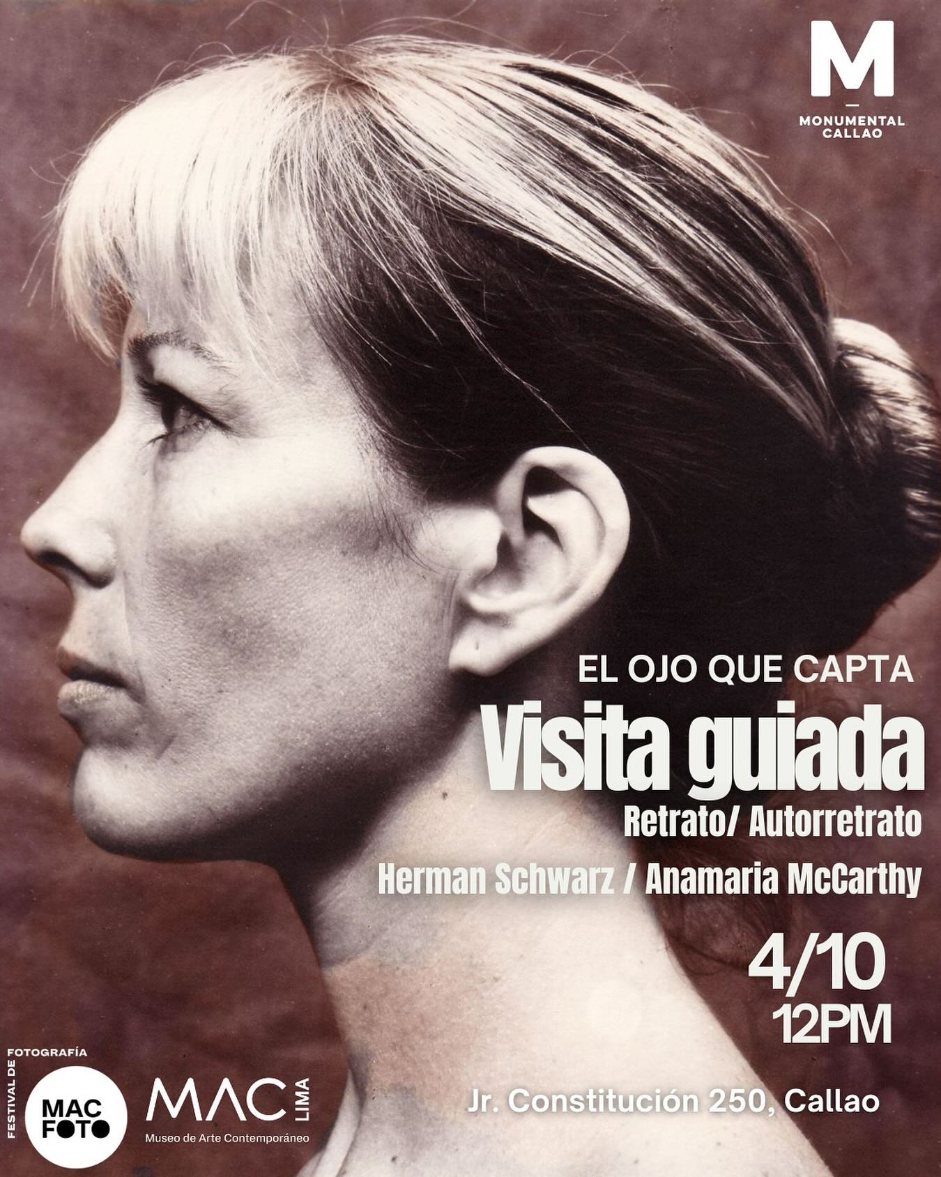 RETRATO / AUTORRETRATO