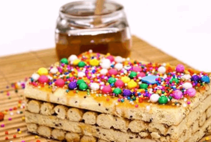 TURRÓN Y DULCES TRADICIONALES DEL PERÚ