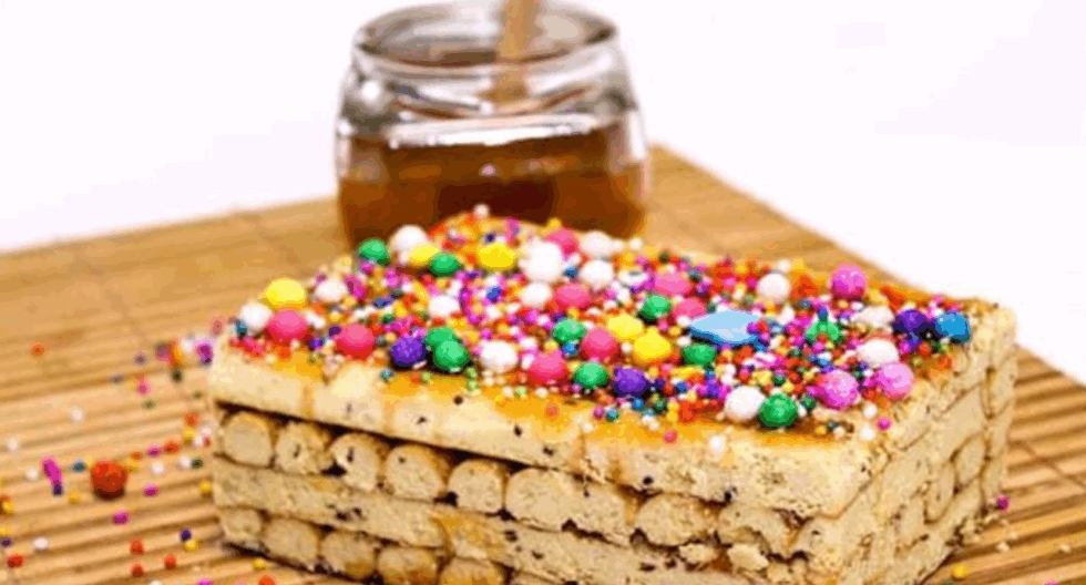TURRÓN Y DULCES TRADICIONALES DEL PERÚ